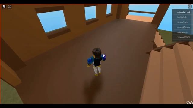 ОТ ДЖЕФФ УБИЙЦЫ НЕ СБЕЖАТЬ! Выживание от непобедимой Джефф убийцы. Roblox. смотреть онлайн