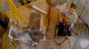 Shape of my heart (Sting) -  violin cover Alina Rudolf and Alexandr Ganulich (скрипка,гитара кавер)