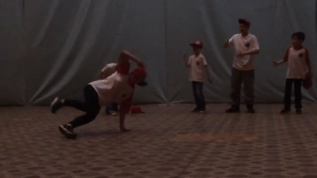 Федерация Брейк-Данса B-Action г.Канска (Территория Канск 2020 Весна) 2018