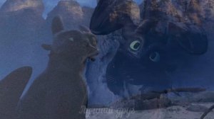 Беззубик и дневная фурия//Взлетай