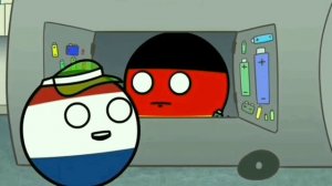 Countryballs Rytp #8| Бит Великобритании