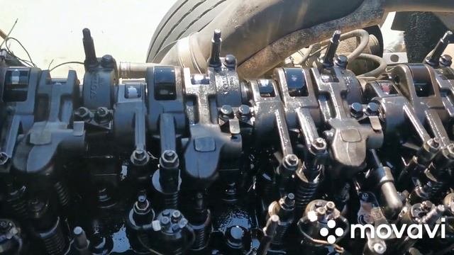 Регулеровка клаппанов и встречаеммые проблеммы Volvo Fh12 D12C.