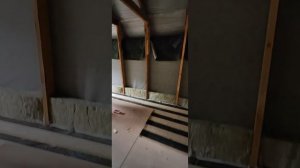 Идеально ровные полы на мансардном этаже!!! Строй по СНиП!!!