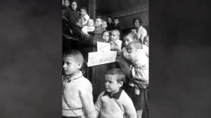Дети блокадного Ленинграда