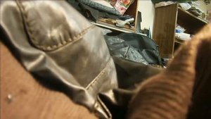 Замена  всех манжетов в кожаной куртке. Replacement of all cuffs in a leather jacket.