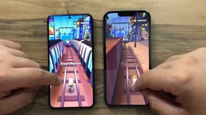 Samsung Galaxy S22 vs iPhone 13 Pro