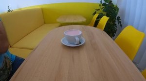 Обзор где вкусно поесть в Москве. Кафе Кофецвет. Полной Обзор ресторана, кафе