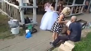 СВАДЬБА ГОДА! ГОРЬКО ЁП ВАШУ МАТЬ.