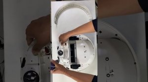 Smart 360 - S9 Dismantle the cover