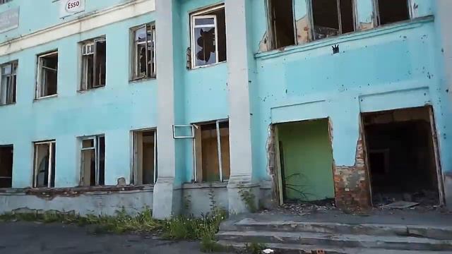 Разруха продолжается
