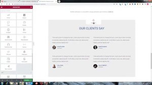 Как добавить и настроить якорные ссылки в elementor pro