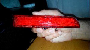 ✔✔✔ LED КАТАФОТЫ - MITSUBISHI LANCER X ✔✔✔
