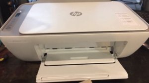 hp deskjet 2720 самостоятельное обслуживание и ремонт принтер не печатает или печатает с полосами