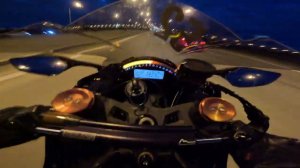 Kawasaki ZX10R "Baba Yaga" vs Tesla Plaid