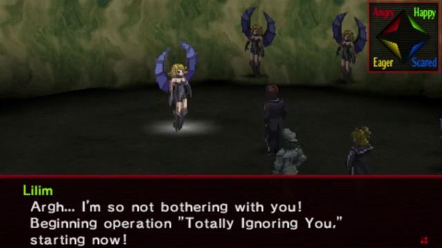 Shin Megami Tensei: Persona 2 - Innocent Sin Walkthrough (Part 18) Mt. Katatsumuri Peak смотреть онлайн