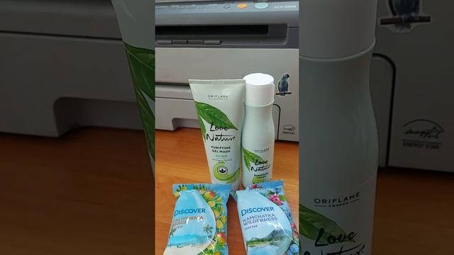 Заказ Орифлэйм #5 смотреть онлайн