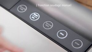 WMF - Machine sous vide Lono