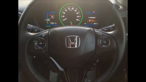 VEZEL WITH CRUISE CONTROL