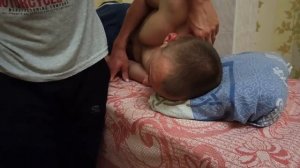 Миопрессура шейных мышц