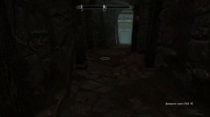 The Elder Scrolls V Skyrim - квест: Проникновение