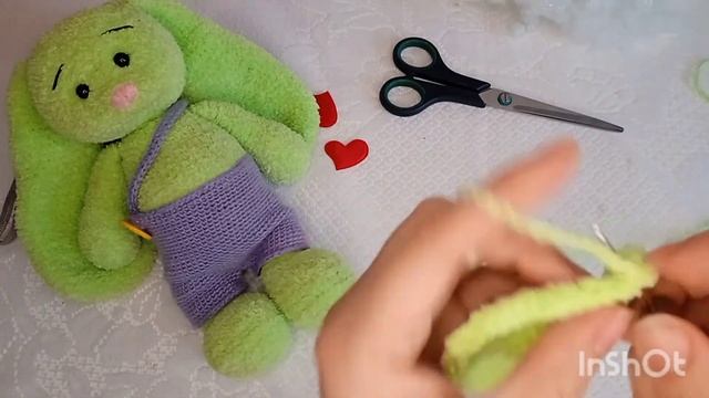 Зайчик / Мастер-класс / Часть 1 #вязаныеигрушки #игрушкикрючком #амигуруми #amigurumi #handmade смотреть онлайн