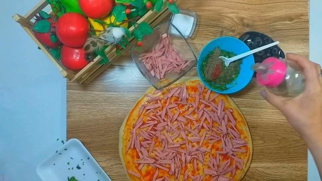 Праздничный стол!-Как приготовить рыбу?салат?рис?пиццу? ЛУЧШИЕ РЕЦЕПТЫ!