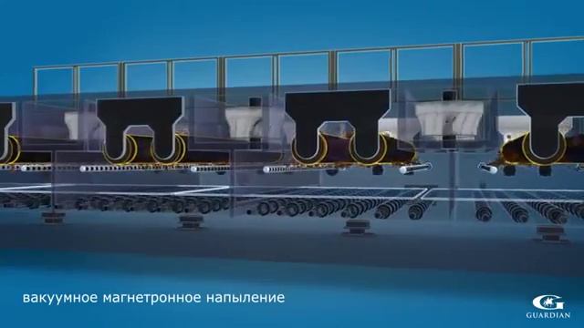Мультифункциональный стеклопакет с низкоэмиссионным покрытием