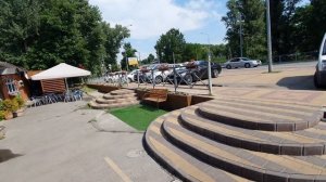 САМЫЙ ВКУСНЫЙ и БОЛЬШОЙ ШАШЛЫК НА ЮГЕ РОССИИ! РОСТОВ-НА-ДОНУ!