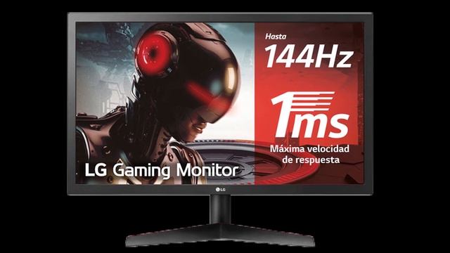 LOS 3 MEJORES MONITORES GAMERS! CALIDAD | PRECIO (144Hz) смотреть онлайн