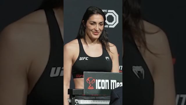 Tatiana Suarez ready to come back ! UFC Fight Night 220 weigh-in  #ufc