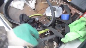 Легендарный снегоход Lynx 6900 Армеец (BRP); Обзор - Отзыв владельца.