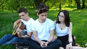 БУМБОКС - Вона носила квіти в волоссі (COVER)