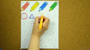 Развивающее занятие для детей. Дикие Животные(4-5)