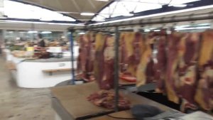 Центральный рынок Сухума достопримечательность столицы и главный Базар в Абхазии. Секрет низких цен