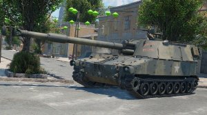 M109A1 - Тактика боя в Восточной Европе | War Thunder