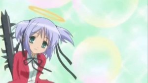 (rus sub) Bokusatsu Tenshi Dokuro-chan op