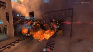 TF2: DIRECTED BY MICHAEL BAY (Huge Explosions Mod)