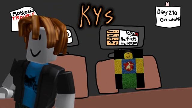 Roblox Story but the main chars has a brain: Chapter 4 смотреть онлайн