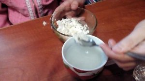 #Солёное #Тесто .как сделать . СОЛЕНОЕ ТЕСТО для поделок.в домашних условиях