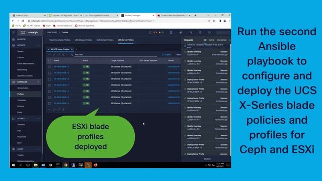 CLUS_UCSX_OCP_Ceph_demo_clip смотреть онлайн