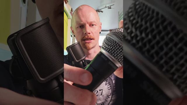 Как отличить настоящий SHURE SM58 от поддельного за секунду