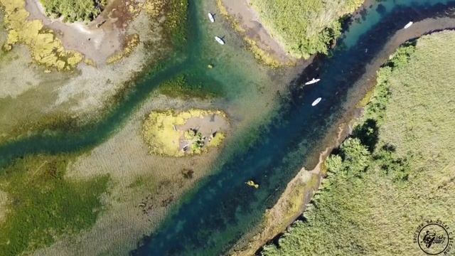 SUP серфинг на оз. Тосканка (г. Ворсма). Атмосферный обзор прогулки на САП досках по озеру.
