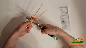 Обзор тапенера для подвязки растений - FermerZ.ru