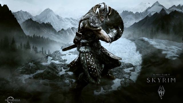 Skyrim [OST] #17 - Secunda смотреть онлайн