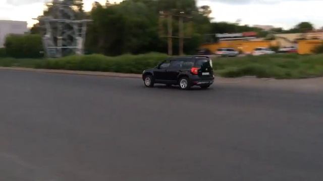 Skoda Yeti 1 8 tsi dq250 on etuners stage 3 смотреть онлайн