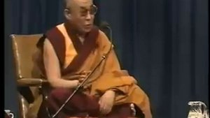 Далай-лама 14 - Учения о преобразовании ума,  День 3.