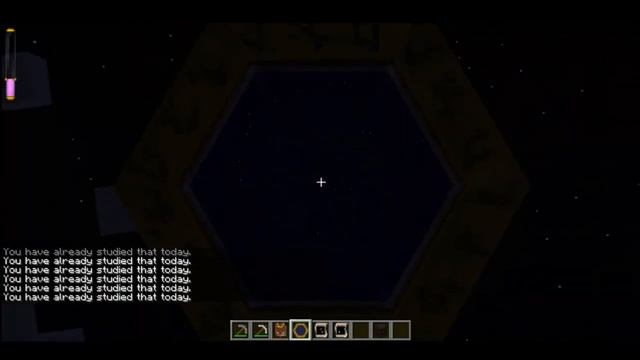 [Обзор мода] ThaumCraft 6 - 1 -  Новые механики и базовые знания