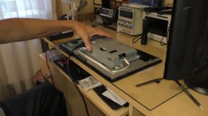 Монитор Benq G925HDA. Полностью отключается через некоторое время после включения. Ремонт