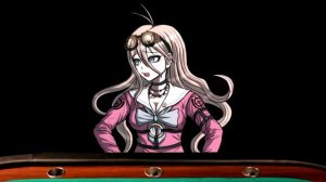 DRV3 but it's a poker game (spoilers)