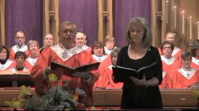 Love Divine, All Love Excelling - Duet: Phyllis Worthington, Soprano; Earnest Murphy, Tenor смотреть онлайн